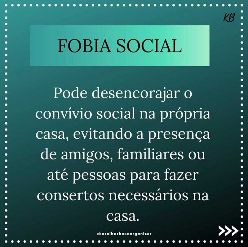 3 - Fobia Social